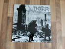 Winter Vinyl LP Into Darkness Germany 1992 White Vinyl Excellent+/Excellent+