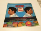 Elvis Presley LP ( Double Trouble ) Small Orange Stereo Label.