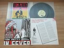 TOM PETTY FULL MOON FEVER RARE 1989 VINYL LP w/INSERT SOUTH KOREA NM