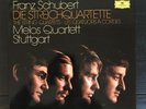SCHUBERT Die Streichquartette * MELOS QUARTETT STUTTGART * DG 2740123