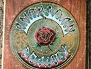 The Grateful Dead - American Beauty - Original 1970 Vinyl - WS 1893 Green Label