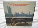 Dr. Orlando Owoh IN BRITAIN LP Decca Waps 50 NM- Juju Nigeria 1972 African