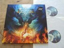 STRYPER - NO MORE HELL TO PAY 2 LP Double BLUE VINYL Prog Metal RCV132LP SUPERB