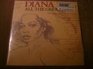 Diana Ross All The Great Hits 2 LP Set Sealed
