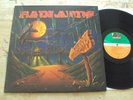 BADLANDS - VOODOO HIGHWAY LP Heavy Metal Prog AOR German 7567-82251-1 SUPERB