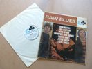 RAW BLUES 1967 LP VINYL RECORD JOHN MAYALL ERIC CLAPTON PETER GREEN STEVE ANGLO