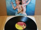 Exodus Bonded by Blood 80's vinyl lp