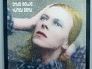 David Bowie - Hunky Dory Vinyl LP 1980 UK Green Label RCA Laminated Sleeve