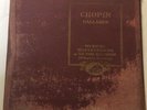 Alfred Cortot – 78 rpm Victor Album M 94: Chopin Ballads V+/V-