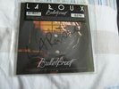 SIGNED LA ROUX-BULLETPROOF SQUARE NUMBERED (0275) 7