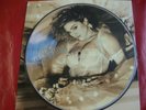 MADONNA Like A Virgin UK picture disc LP vinyl album WX20P SIRE (1985)