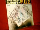 F. U. 2. Punk Rock (Downliners Sect) Monster rare 1977 LP Italy Mint
