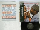JIMMY SMITH & WES MONTGOMERY DYNAMIC DUO VERVE V6 8678 Japan OBI VINYL LP