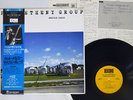 PAT METHENY GROUP AMERICAN GARAGE ECM PAP-9180 Japan OBI VINYL LP