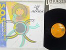DEE D.JACKSON THUNDER & LIGHTNING JUPITTER VIL-6126 Japan OBI VINYL LP