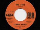 Jimmy Lewis - One Love / What Can I Do Now (Soul, 45) 3158