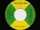 Curtis Smith, Willie Small - The Living End / Say You Will (Soul, 45) 404a