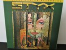 STYX THE GRAND ILLUSION MOBILE FIDELITY SOUND LABS MFSL VINYL LP A&M ORIG MSTR