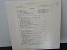 OVER THE EDGE STK TEST PRESSING VINYL LP CHEAP TRICK VAN HALEN THE CARS 1979