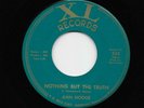 Ann Hodge - Nothing But The Truth / You're Welcome Back (Soul, 45) 358
