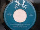 Barbara & The Browns - If I Can't Run To You I'll Crawl / You Don't Love Me 45