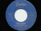 Johnny Copeland - Soul Power / Ghetto Child (Soul, 45) 101