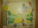 1973 UK YELLOW VINYL DJM LP ELTON JOHN GOODBYE YELLOW BRICK ROAD