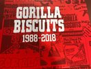 Gorilla Biscuits Super 7 X 30th Anniversary Box Set Red