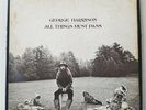 George Harrison All Things Must Pass 3 LP Box Set Vinyl 1970