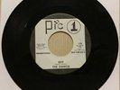 The Dawgs - Shy Pic 1 45 Rare 60's Texan Teen Garage Rock