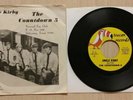The Countdown 5 - Uncle Kirby / Speculation Toucan Records PS 45 RPM Garage Rock