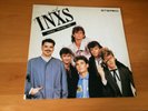 LP THE VERY BEST OF INXS JAPAN PROMO ONLY