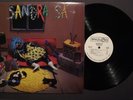 SANDRA SA --- SELF TITLED --- BRAZILOID RECORDS --- BR 4002 --- RELEASED 1988