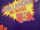 RADIO SHOW: JOHN LANDER MUSIC USA 4/11/87 PRINCE, ARCADIA, DAVID BOWIE, WHAM,U2