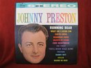 JOHNNY PRESTON,  RUNNING BEAR LP, RARE U.S.A. MERCURY STEREO, 1960 LP