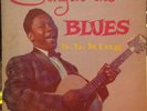 B.B. KING Singin’ The Blues LP CROWN 5020 original black lbl dg mono RARE