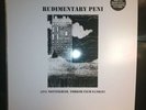 Rudimentary Peni - Live Nottingham Yorker Club 1/08/82 LP crass exploited punk