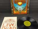 The Grateful Dead - Aoxomoxoa LP - Warner Bros RARE WS 1790 green label VG+ A05