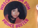Vinyl Record LP Album: Prince Buster and the All Stars - Wreck a Pum Pum - Ska