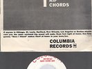 Columbia promo record & sleeve The Rip Chords Here I Stand