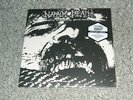 Napalm Death - Logic Ravaged By Brute Force (Die Hard, Green Vinyl, 100 Copies)
