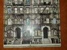Led Zeppelin VINYL LP RECORD ALBUM,1975, PHYSICAL GRAFFITI