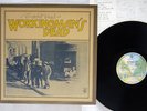 GREATFUL DEAD WORKINGMAN'S DEAD WARNER P-4522W Japan VINYL LP