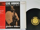 GENE AMMONS GROOVE BLUES PRESTIGE PJ-15 Japan OBI MONO VINYL LP