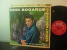 DIRK BOGARDE LP Lyrics For Lovers MALE VOCAL JAZZ DECCA 1960 UK PRESS