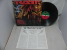 Ratt - Detonator 1990 Rare Korea Only 10 TRK LP W/Insert & No Barcode
