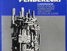 HARMONIA MUNDI 2LP Box PENDERECKI St.Lucas Passion WOYTOWICZ HIOLSKI CZYZ