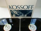PAUL KOSSOFF-BLUE SOUL..SUPERB  1ST UK PRESS PLAYED ONCE DOUBLE VINYL LP 1986