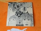 THE BEATLES  REVOLVER  SHZE 186 Odeon HÖR ZU  Lp sehr guter Zustand