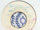 Marcia Griffiths - Toil (Talk) - Reggae Blank Scarce     High Note